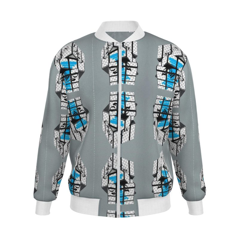 So much Styles bomber jacket