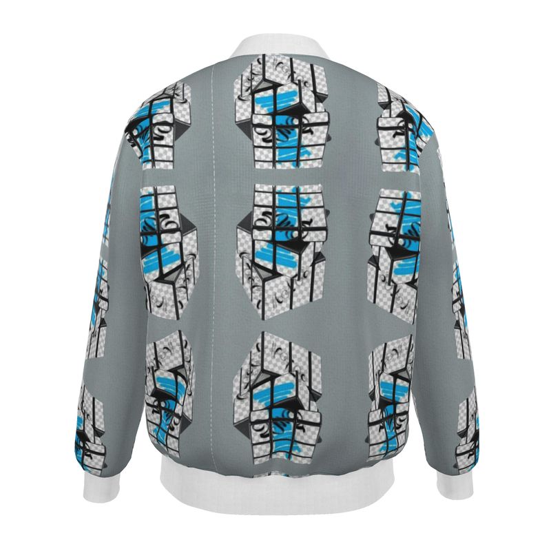 So much Styles bomber jacket