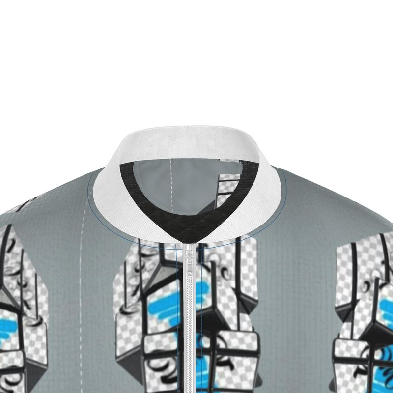 So much Styles bomber jacket