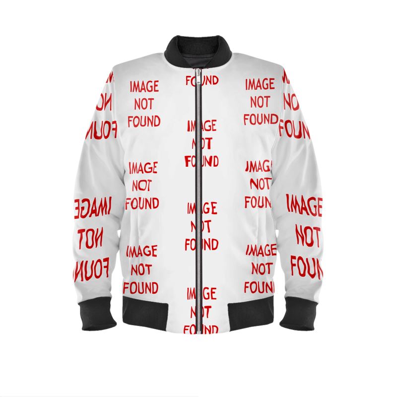 So Many Styles Bomber