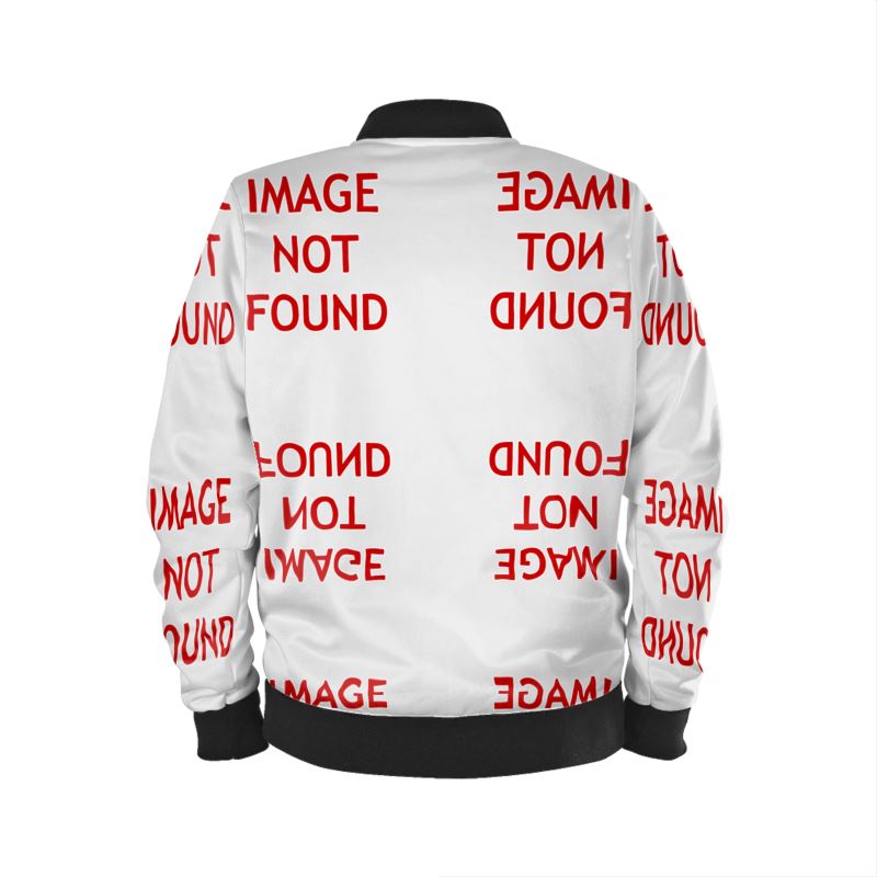So Many Styles Bomber