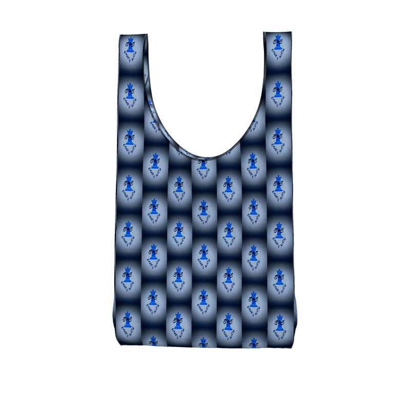 The SMS Parachute Purse Bag blends lightweight functionality with futuristic geometric luxury. Designed for bold everyday expression, this statement carrier combines artistic symmetry with practical performance.