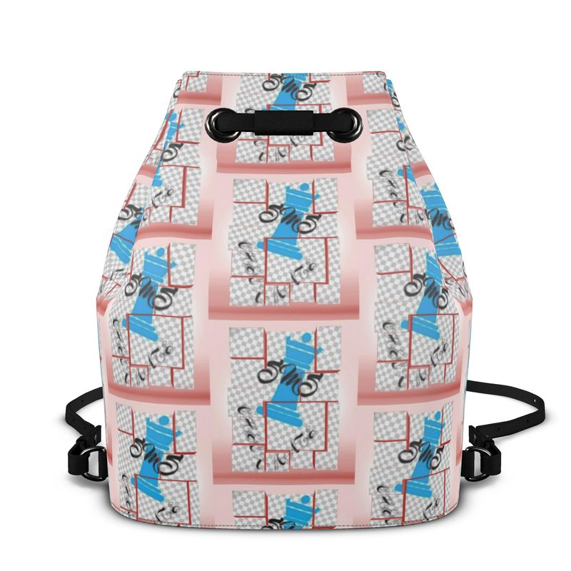 SMS Many Styles Designer Backpack