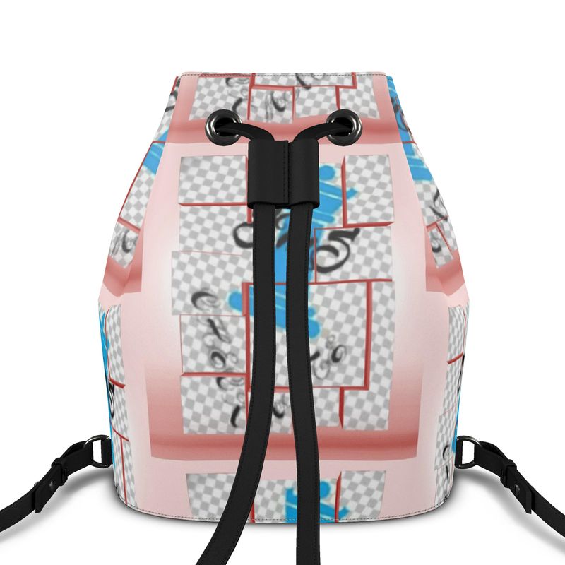 SMS Many Styles Designer Backpack