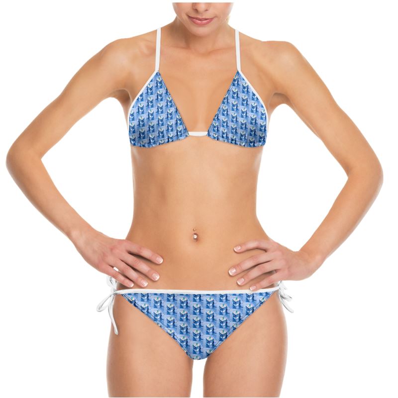 SMS Structured Chaos Bikini