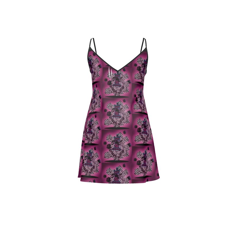 So Many Styles Slip Dress