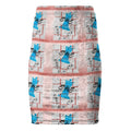 So much style pencil skirt