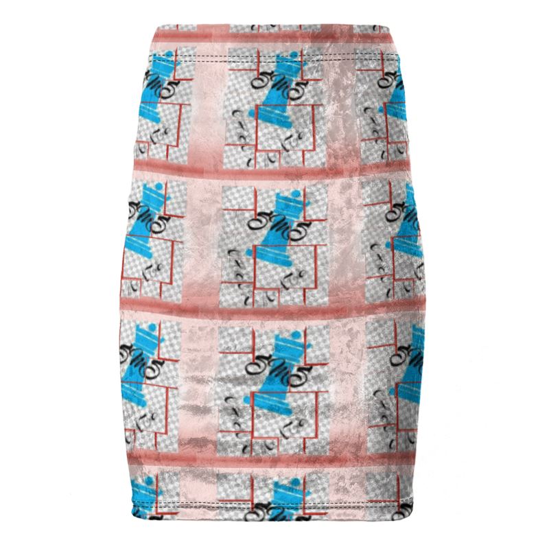So much style pencil skirt