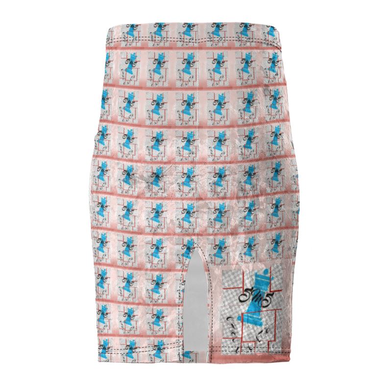 So much style pencil skirt