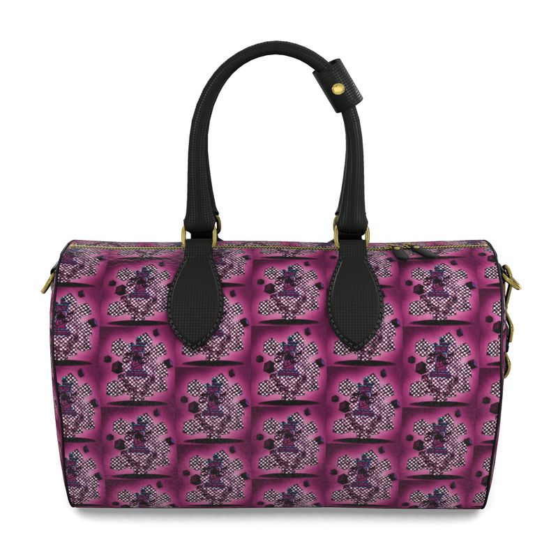 SMS “Pink Mirage” Duffle bag