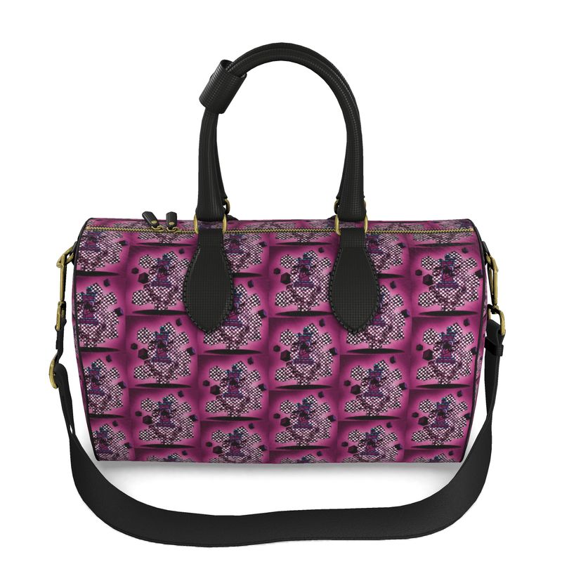 SMS “Pink Mirage” Duffle bag