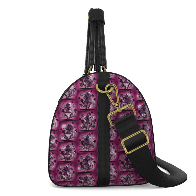 SMS “Pink Mirage” Duffle bag