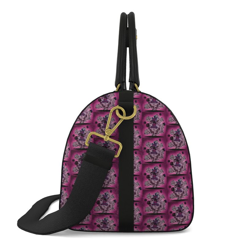SMS “Pink Mirage” Duffle bag