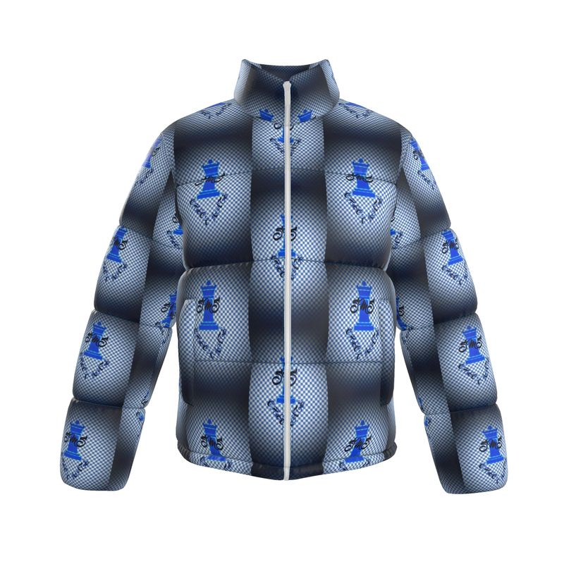SMS “Blue King” Mens Puffer Jacket