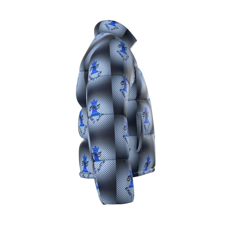 SMS “Blue King” Mens Puffer Jacket