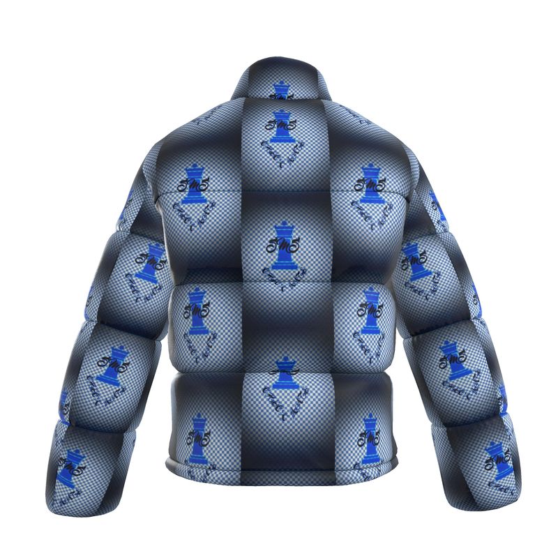 SMS “Blue King” Mens Puffer Jacket