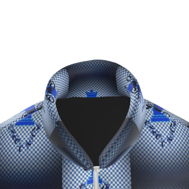 SMS “Blue King” Mens Puffer Jacket