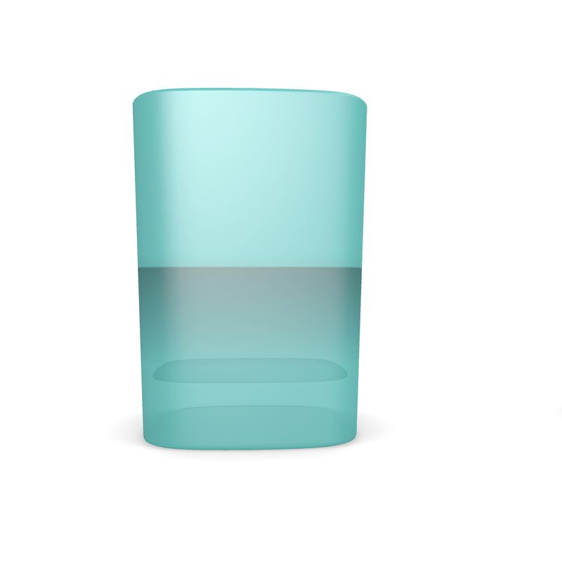 SMS “Structured Calm” Square Shot Glass Set (6‑Piece)