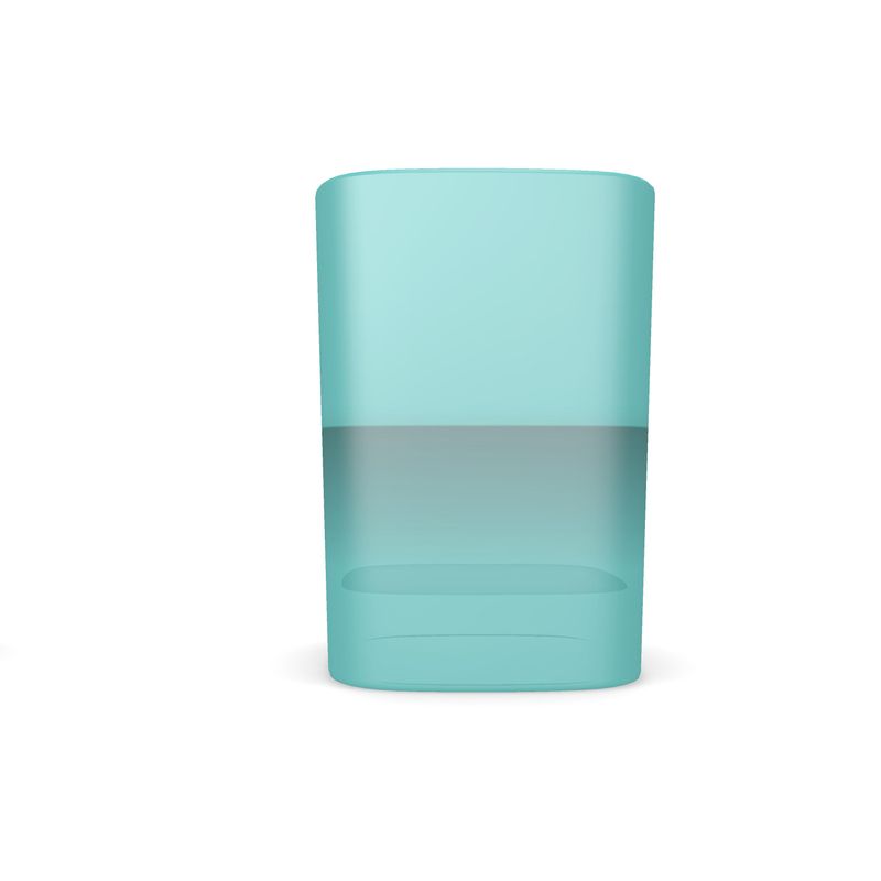 SMS “Structured Calm” Square Shot Glass Set (6‑Piece)