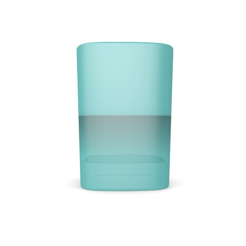 SMS “Structured Calm” Square Shot Glass Set (6‑Piece)