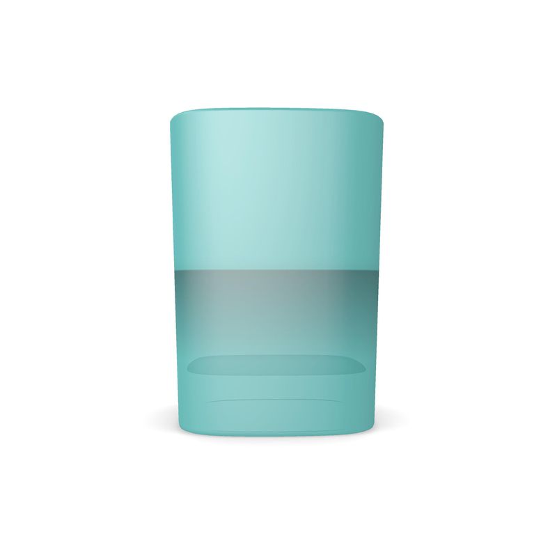 SMS “Structured Calm” Square Shot Glass Set (6‑Piece)