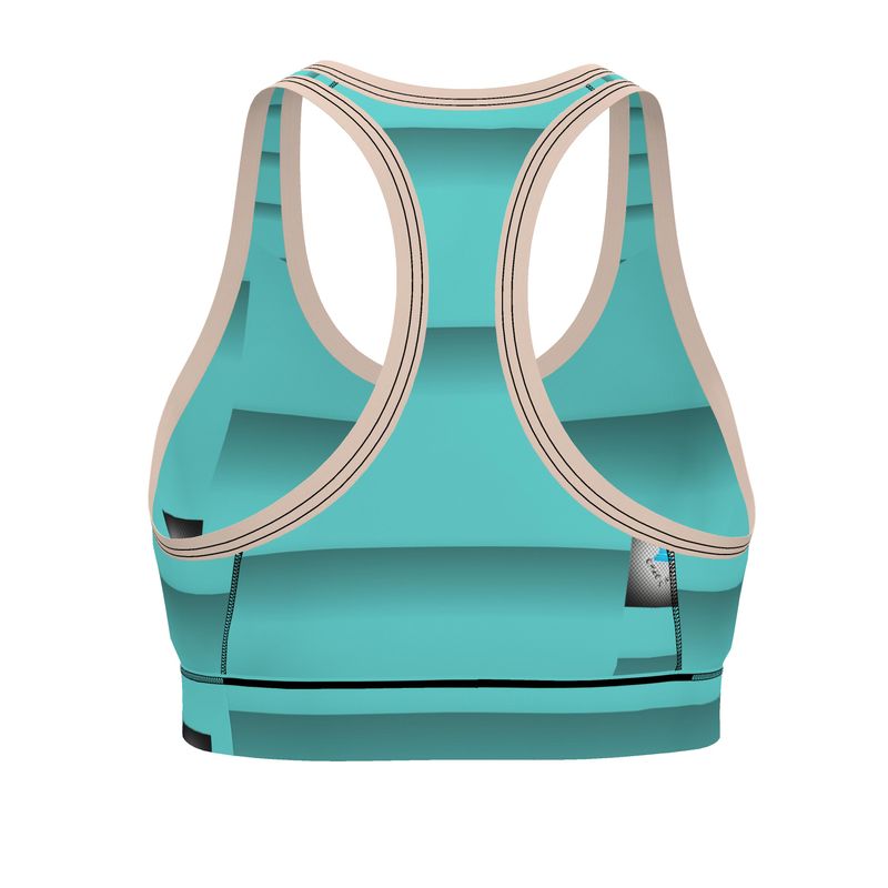 SMS “Aqua Core” Sports Bra