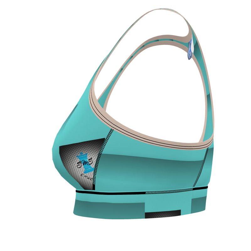 SMS “Aqua Core” Sports Bra