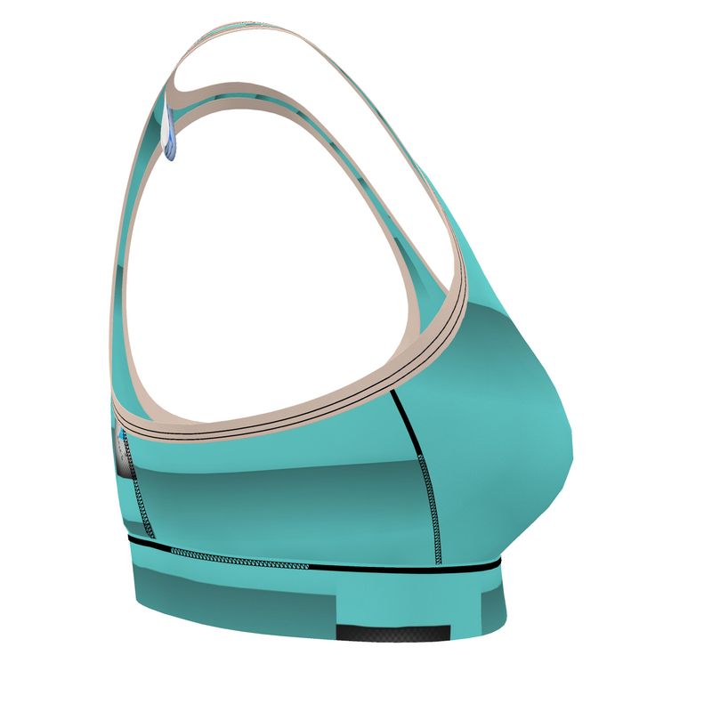 SMS “Aqua Core” Sports Bra