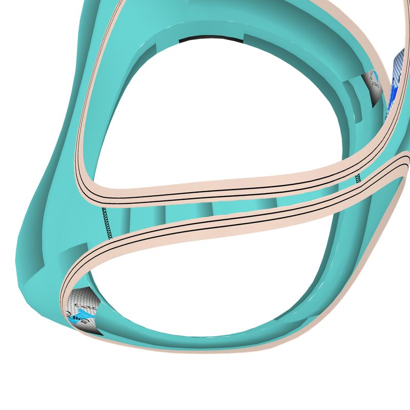 SMS “Aqua Core” Sports Bra