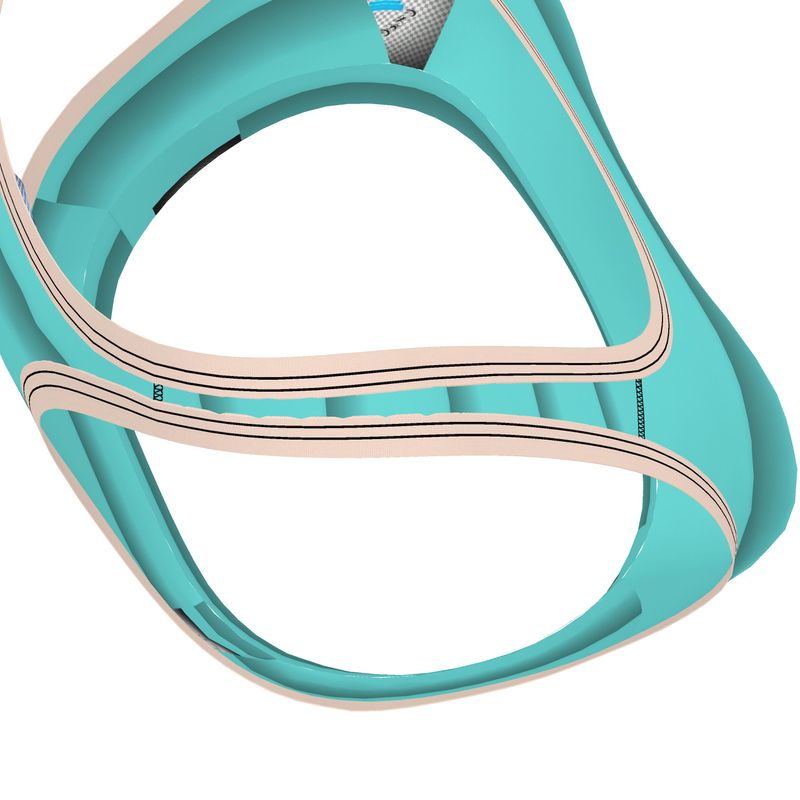 SMS “Aqua Core” Sports Bra