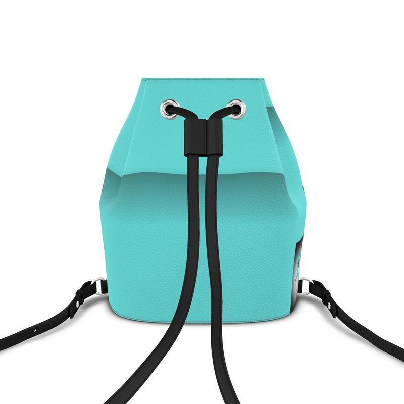 SMS “Structured Calm” Bucket Backpack