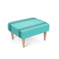 SMS “Structured Calm” Ottoman Footstool
