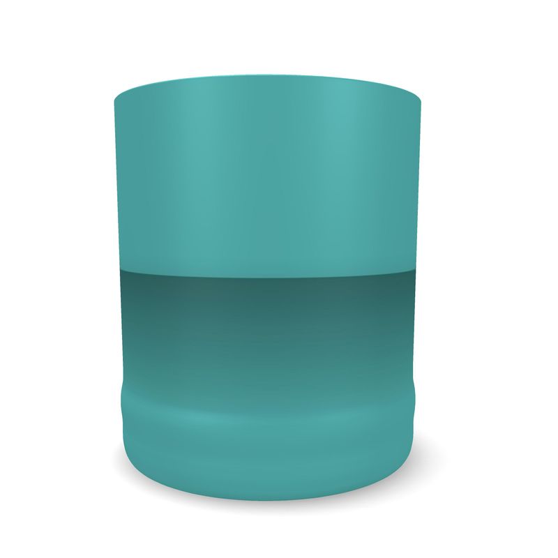 SMS “Structured Calm” Tumbler Whisky Glass