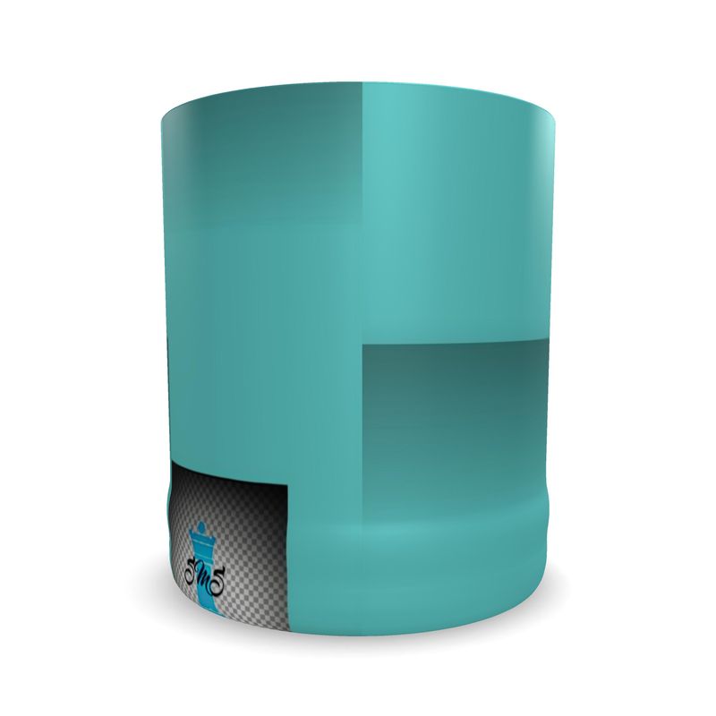 SMS “Structured Calm” Tumbler Whisky Glass