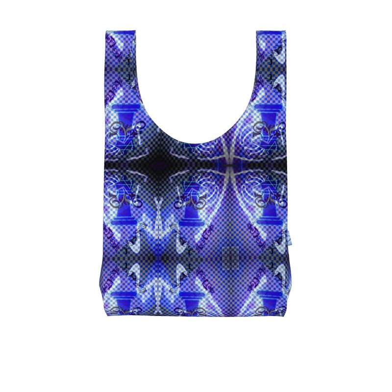 SMS “Spirit of the Moon” Parachute Shopping Bag