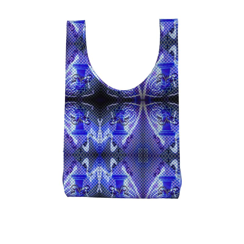 SMS “Spirit of the Moon” Parachute Shopping Bag