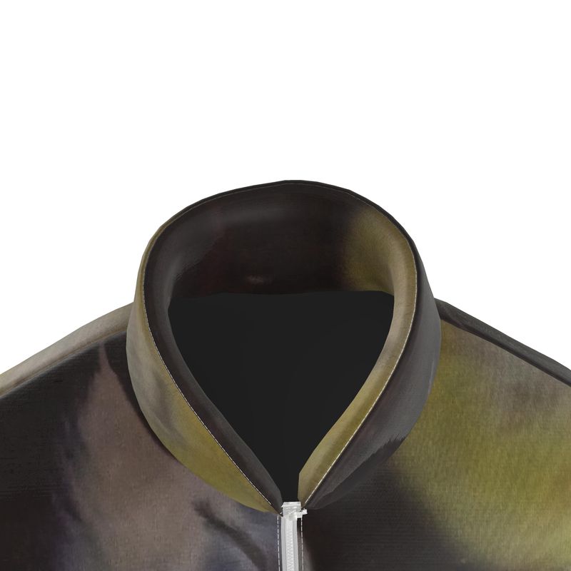 SMS “Lunar Howl” Mens Puffer Jacket
