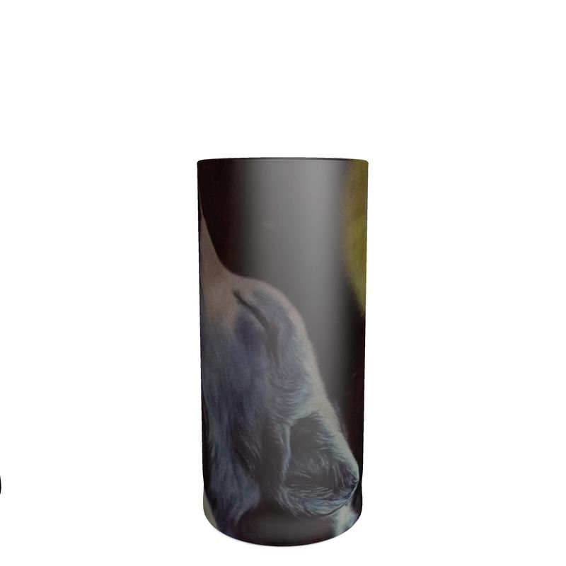 Round shot glass 6 set