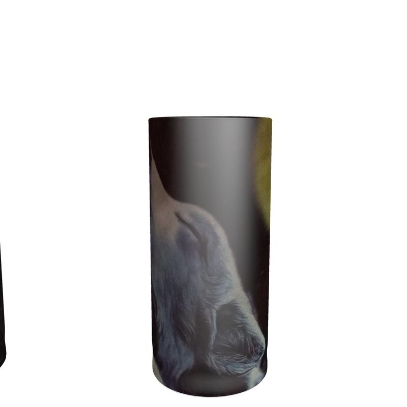 Round shot glass 6 set