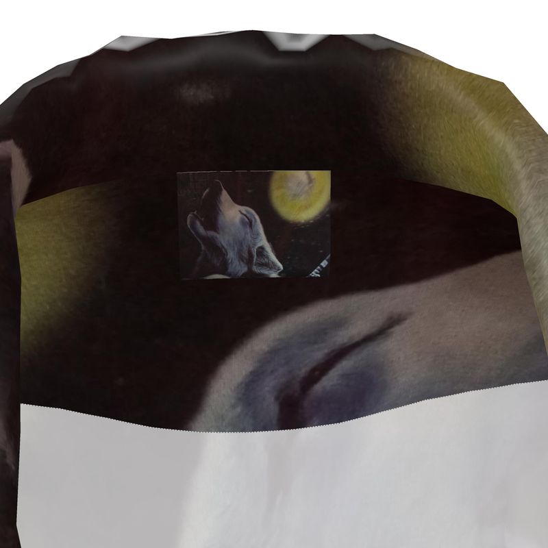 Womens Luxury Pyjama Shirt