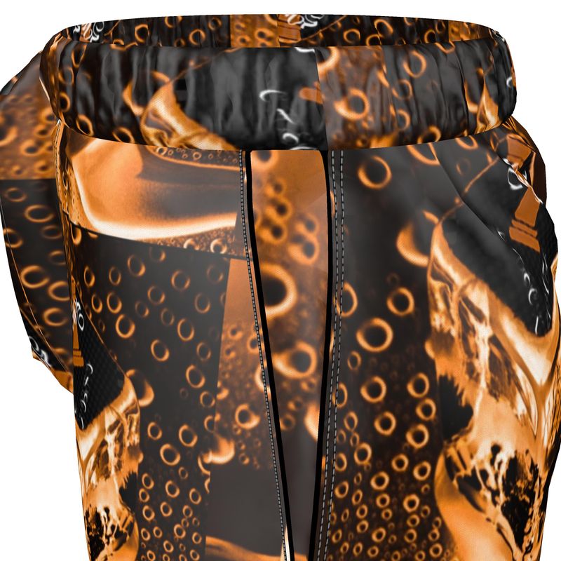 Women's Luxury Pajama Shorts