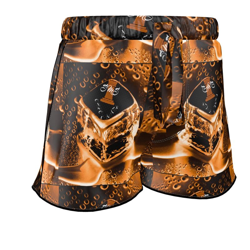 Women's Luxury Pajama Shorts