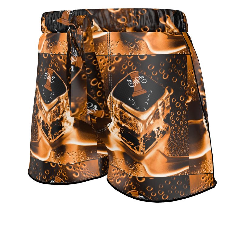 Women's Luxury Pajama Shorts