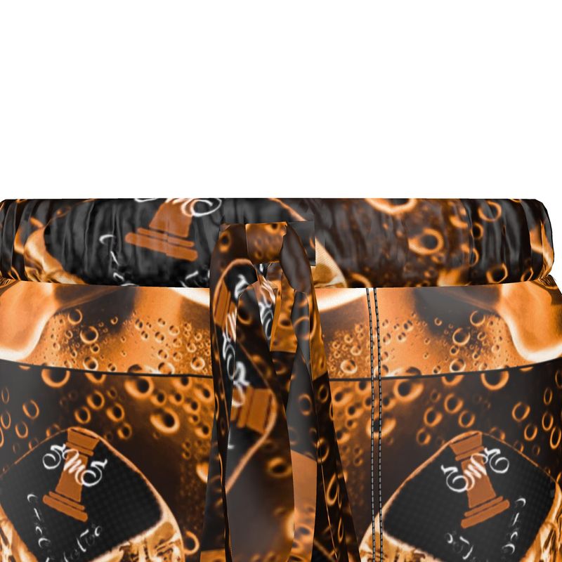 Women's Luxury Pajama Shorts