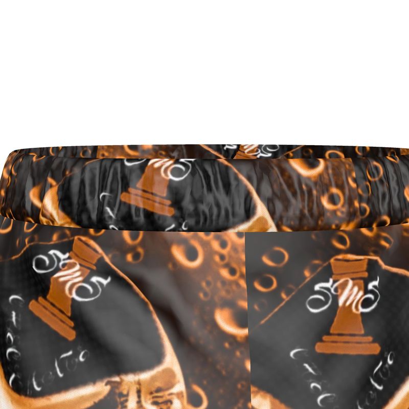 Women's Luxury Pajama Shorts