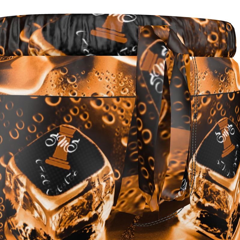 Women's Luxury Pajama Shorts