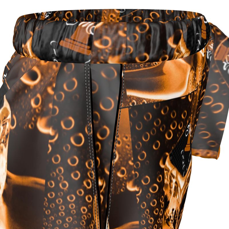 Women's Luxury Pajama Shorts