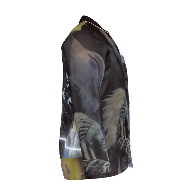 Mens Luxury Pyjama Shirt