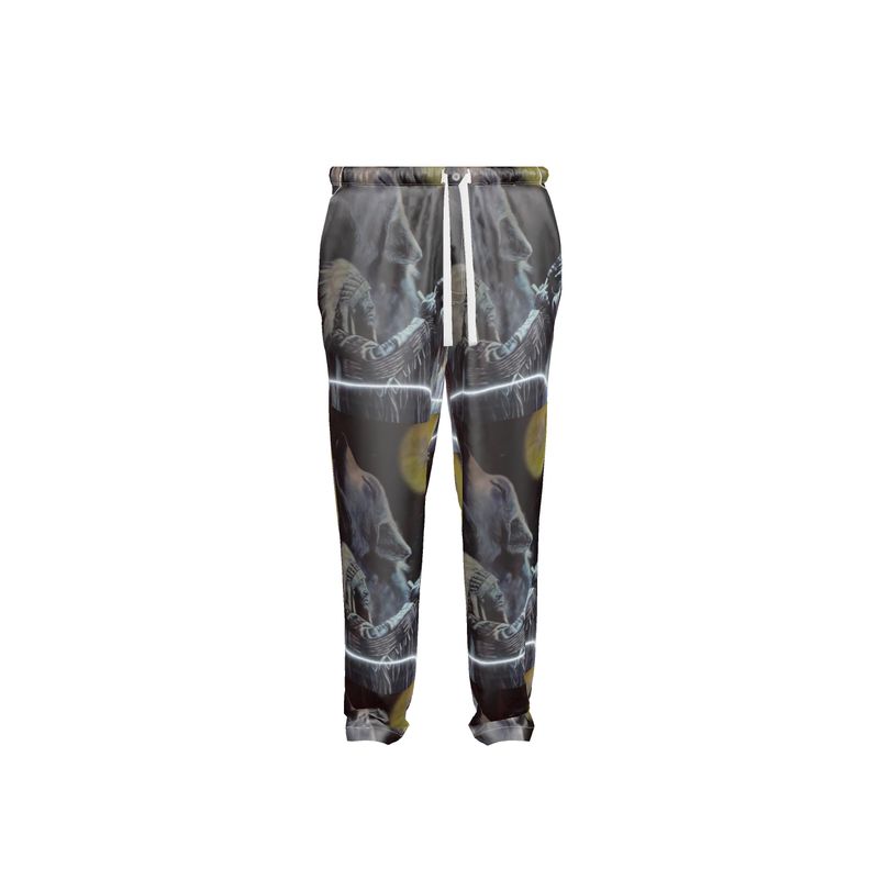 Mens Luxury Pyjama Trousers
