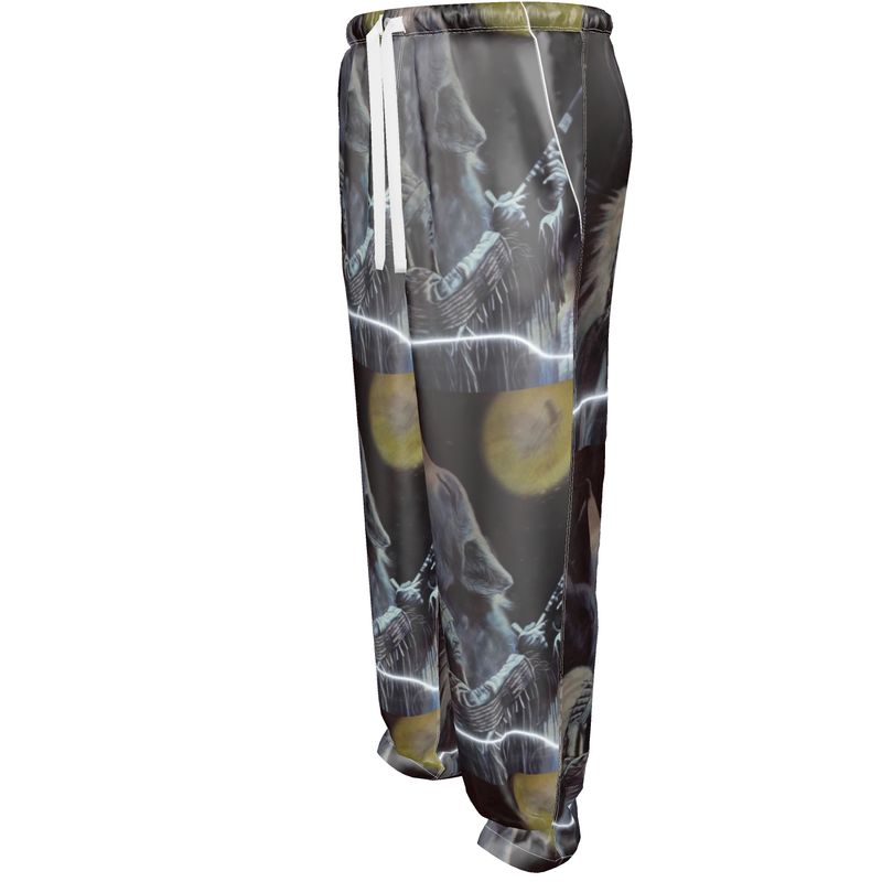Mens Luxury Pyjama Trousers